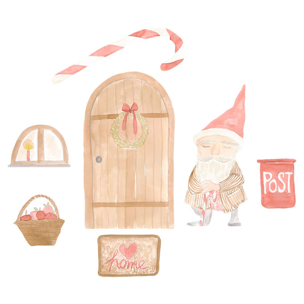 That's Mine - Wand Sticker - Elf's Home