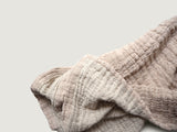 Garbo & Friends - Mellow Blanket Tawny - Kleine Decke (110x110)