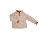 Thermo Jacke, Windjacke aus recyceltem Polyester - Junior. Das Thermoset ist ideal unter Regenkleidung.
