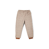 Thermo-Hose aus recyceltem Polyester - Junior. Die Thermo Hose ist ideal unter Regenkleidung.