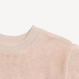 Lullaby Avenue - Pure Play Organic Sweatshirt - Rosé Blush