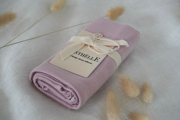 Aesthëlle - Nooshi Tuch - Lilac