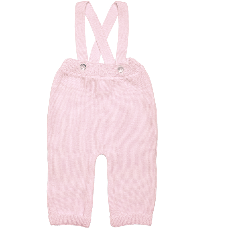 frilo - Trägerhose - rosa
